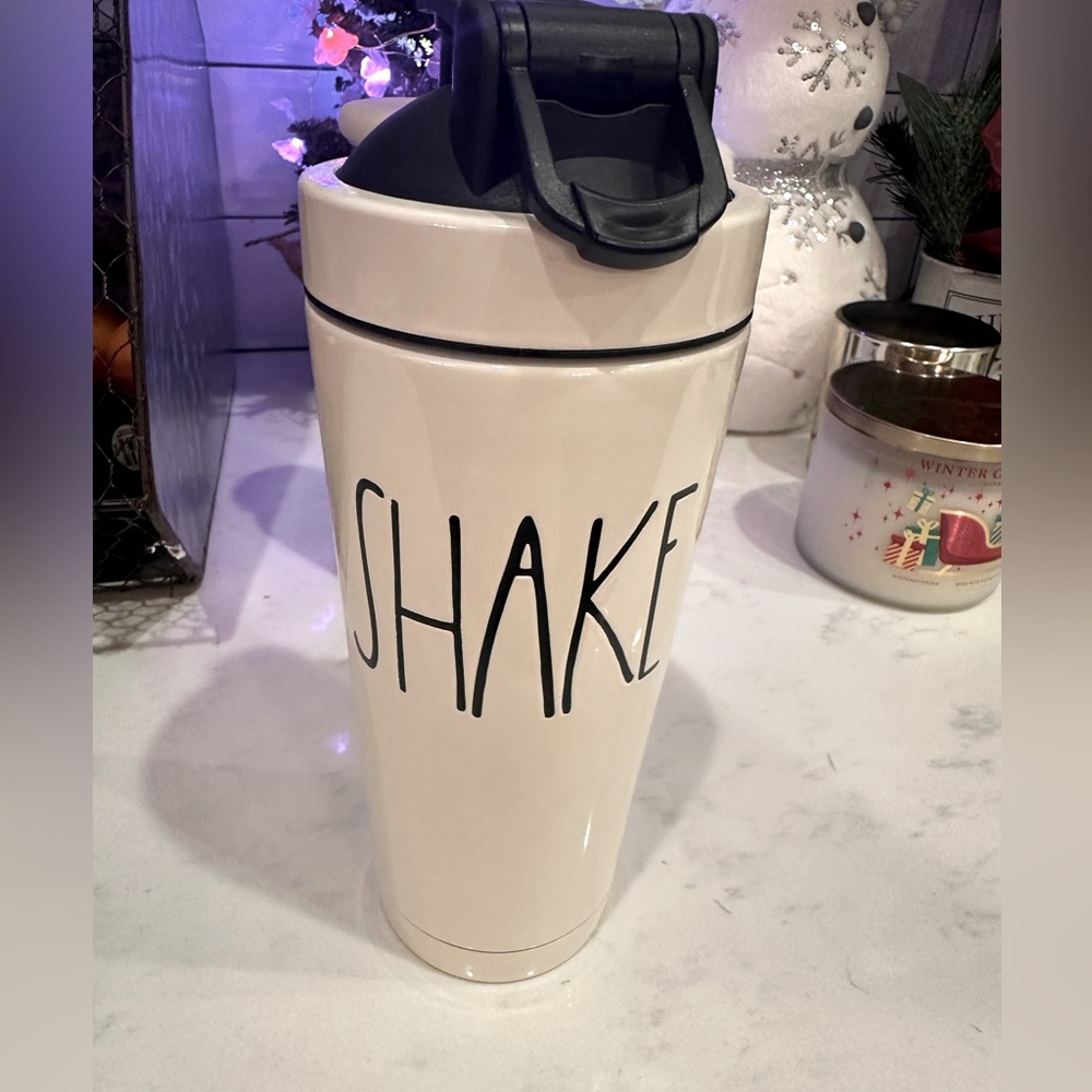 Rae Dunn Inspired Shake